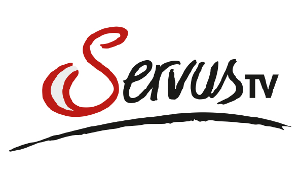 Logo von ServusTV